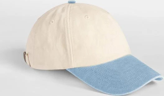 natural/vintage light blue