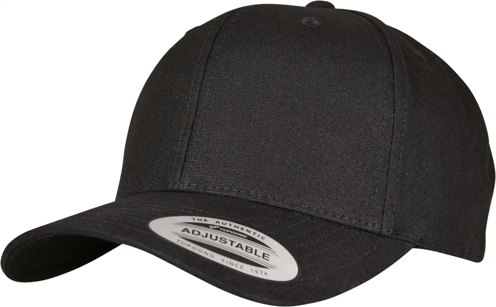 FLEXFIT 6-Panel Curved Metal Snap Cap