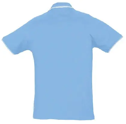 SOL'S Contrast-Polo Practice