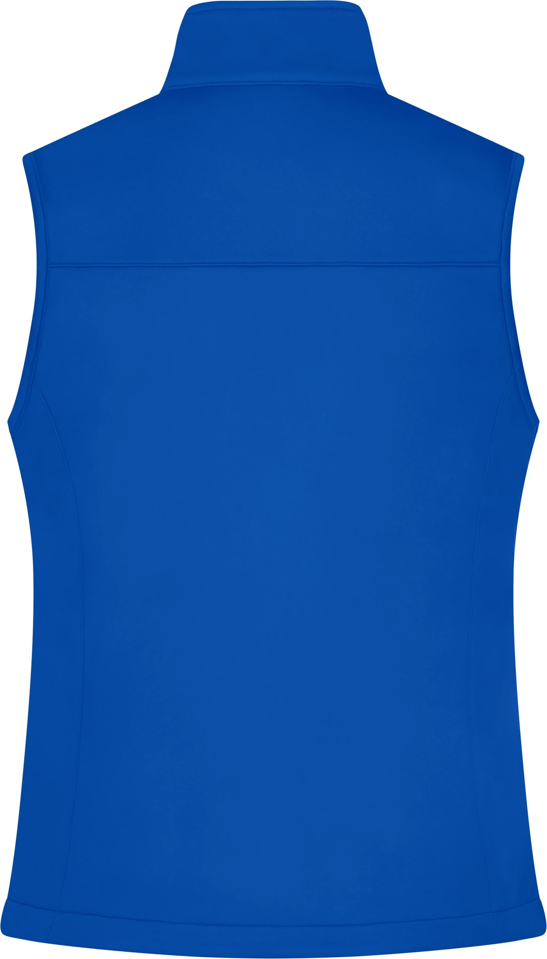 James & Nicholson Ladies Softshell Vest