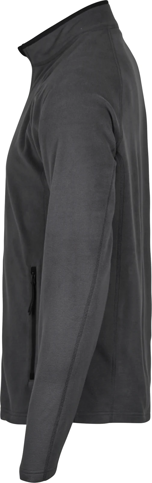 tee-jays-9160-mens-active-fleece-darkgrey-left-2 Tee Jays Men's Active Fleece