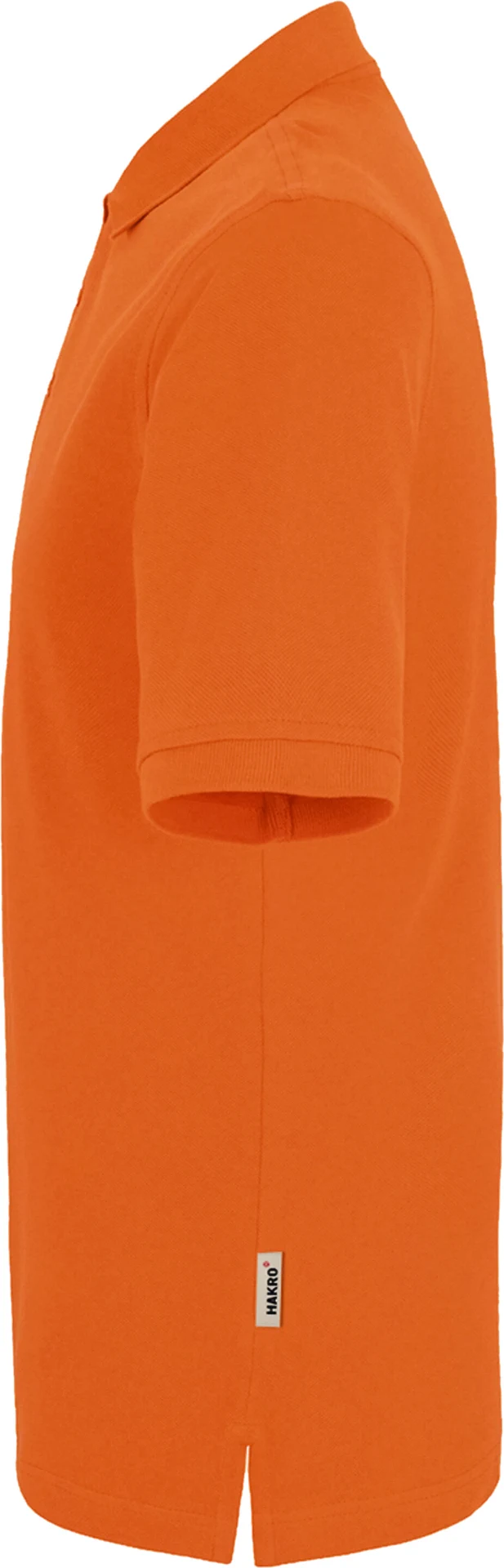 hakro-810-poloshirt-classic-orange-2 HAKRO Poloshirt 810 Classic