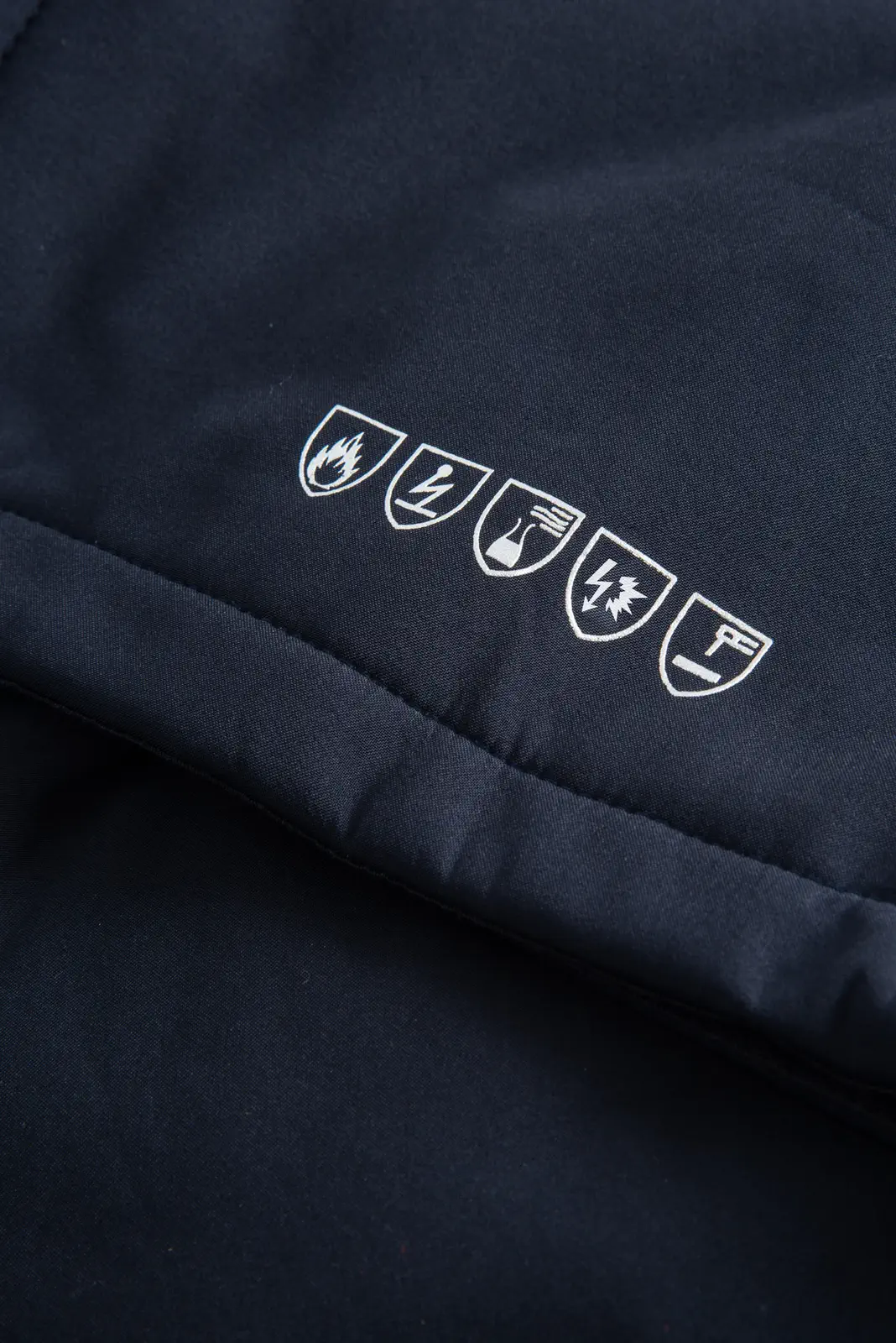 lyngsoe-arc-lr20555-multinorm-softshell-jacke-navy-detail-8 Lyngsøe ARC-LR20555 Multinorm Softshell Jacke