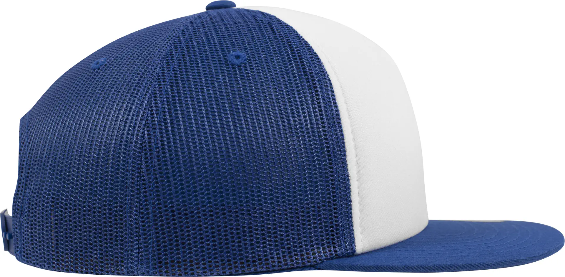 FLEXFIT Foam Trucker With White Front
