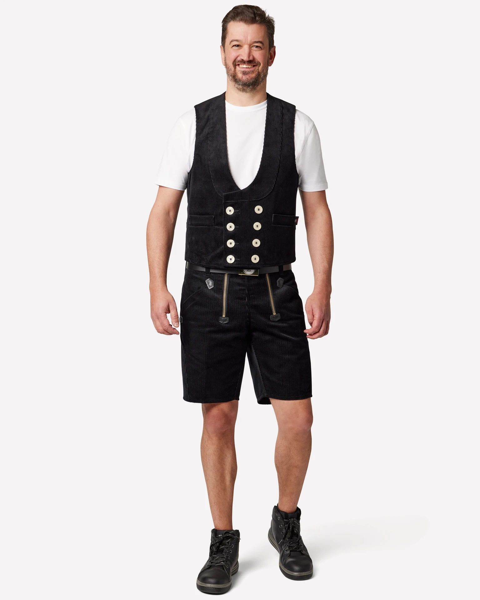 FHB Zunftshort HANS Genuacord