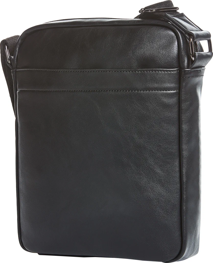 halfar-1815002-crossbag-community-black-front-1 HALFAR CrossBag Community
