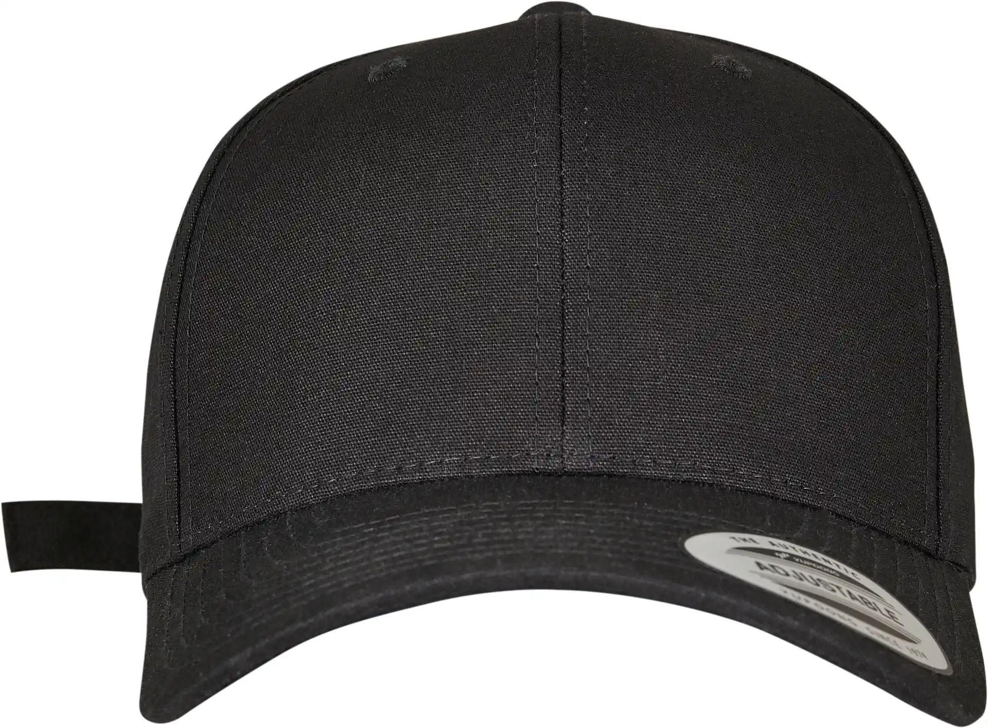 FLEXFIT 6-Panel Curved Metal Snap Cap