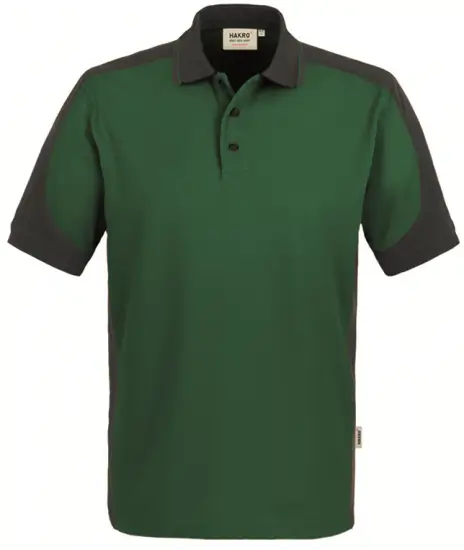 HAKRO Poloshirt-Contrast 839 Mikralinar®