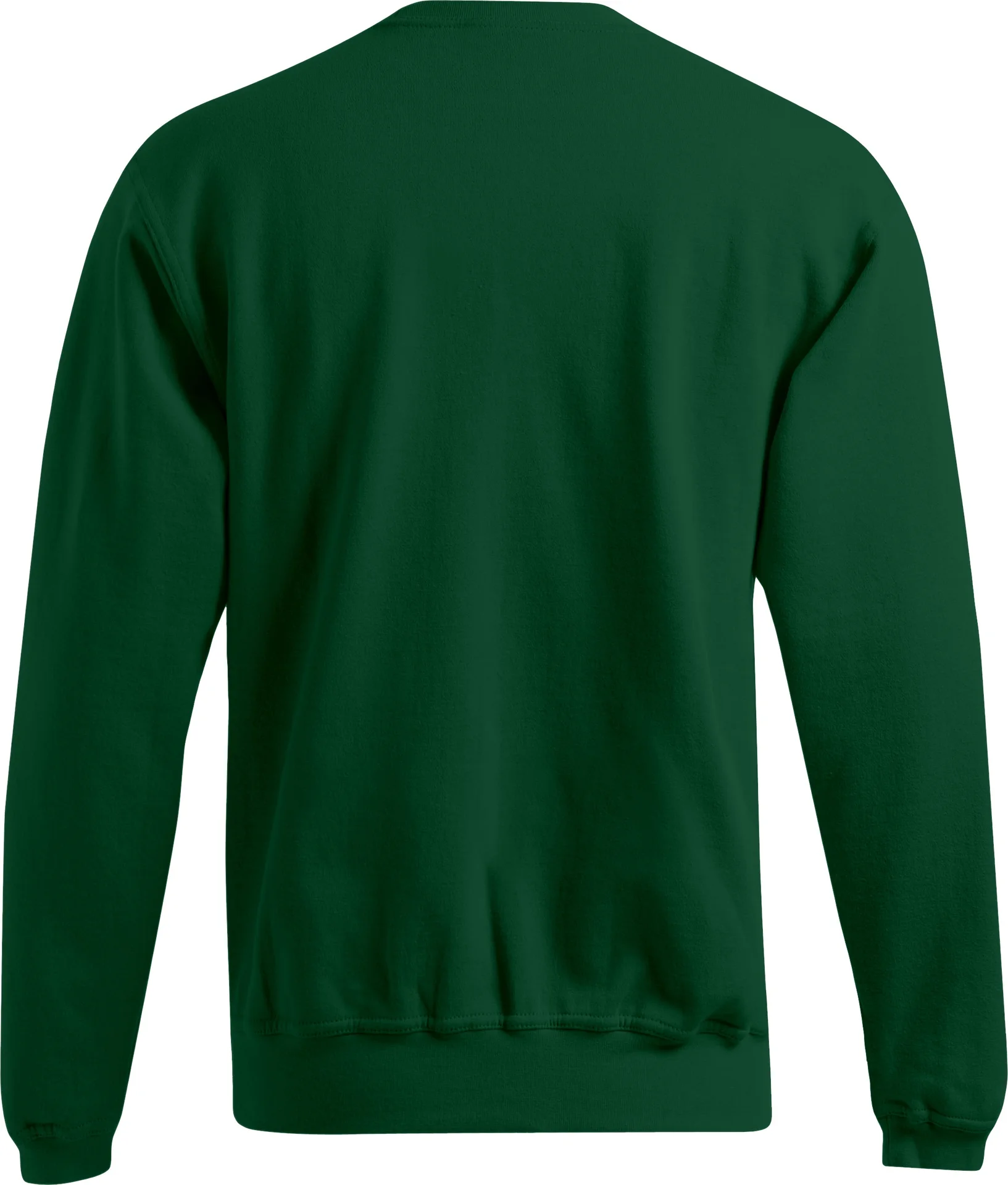 promodoro-2199-mens-new-sweater-forest-back-6 Promodoro Men's Sweater 80/20