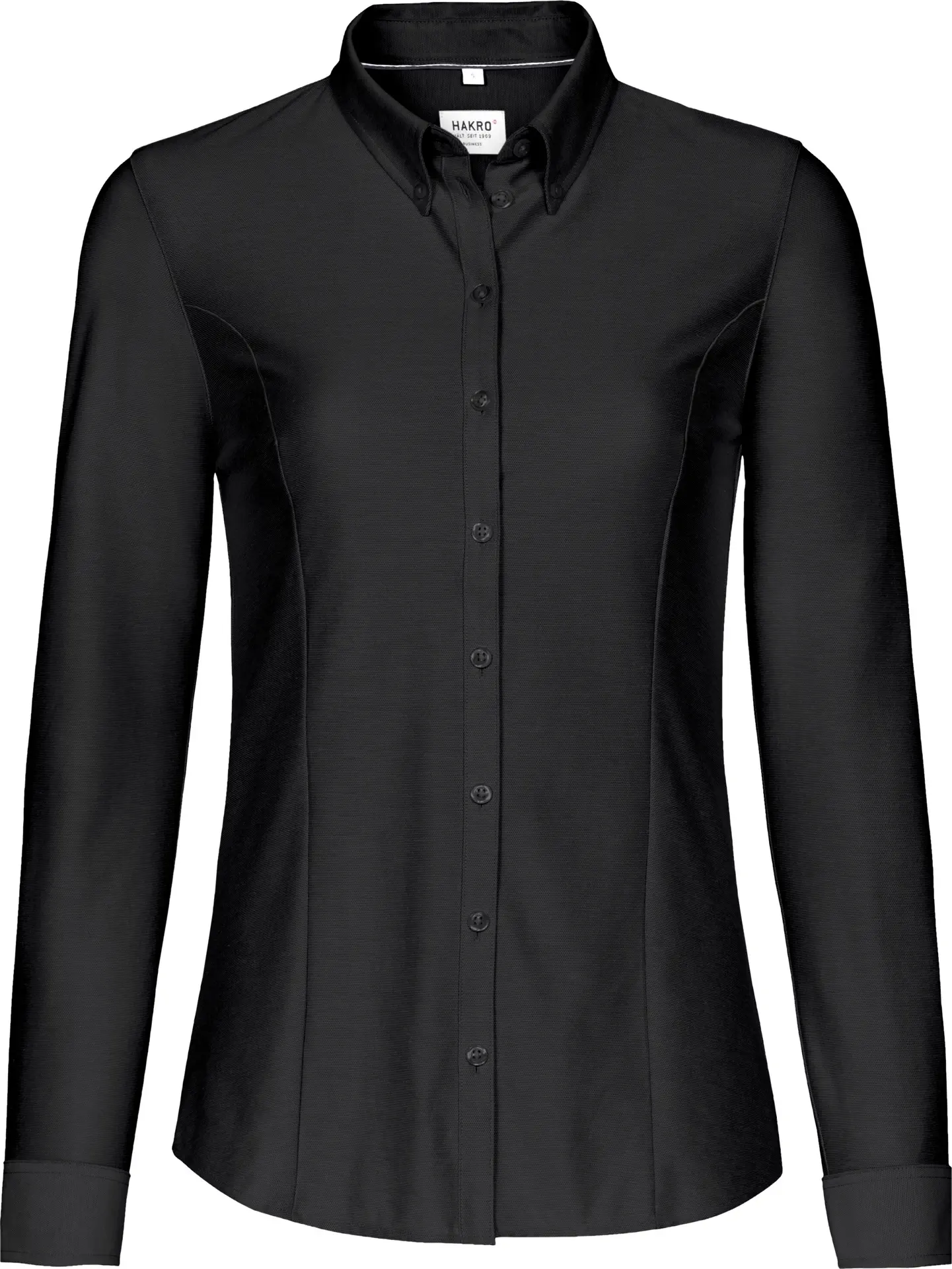 HAKRO Bluse 1/1 Arm 129 Natural Stretch