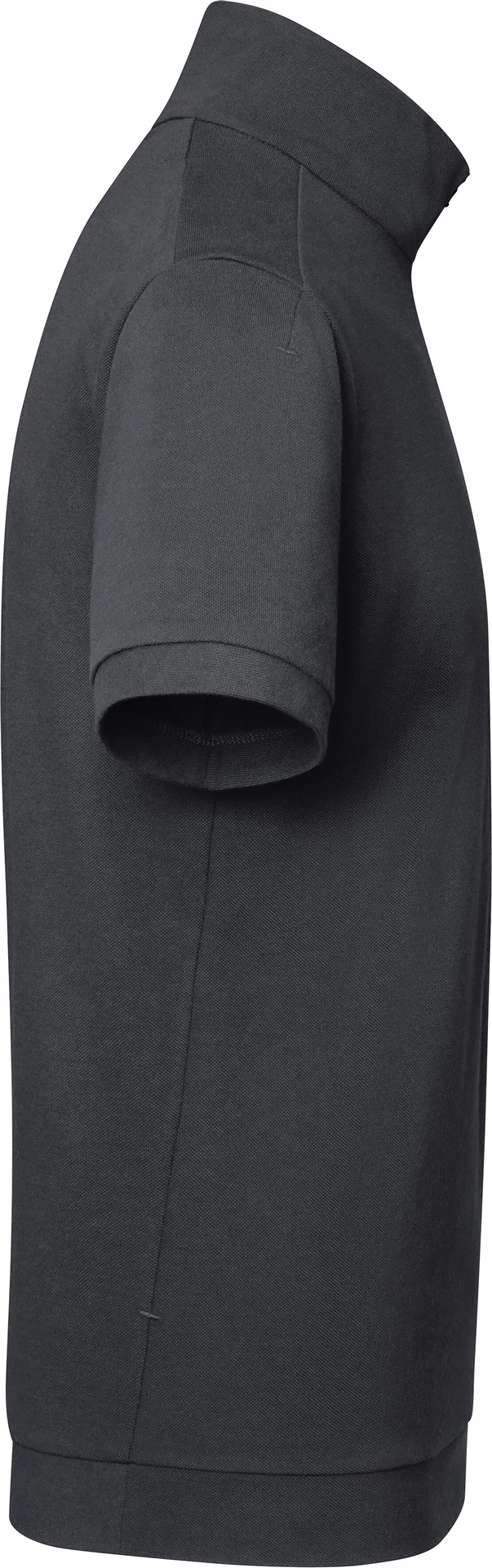 hakro-534-zip-shirt-pique-mikralinar-eco-karbongrau-4 HAKRO Zip-Shirt 534 Piqué MIKRALINAR® ECO