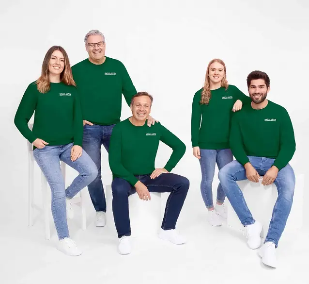 JAKO Sweat Doubletex