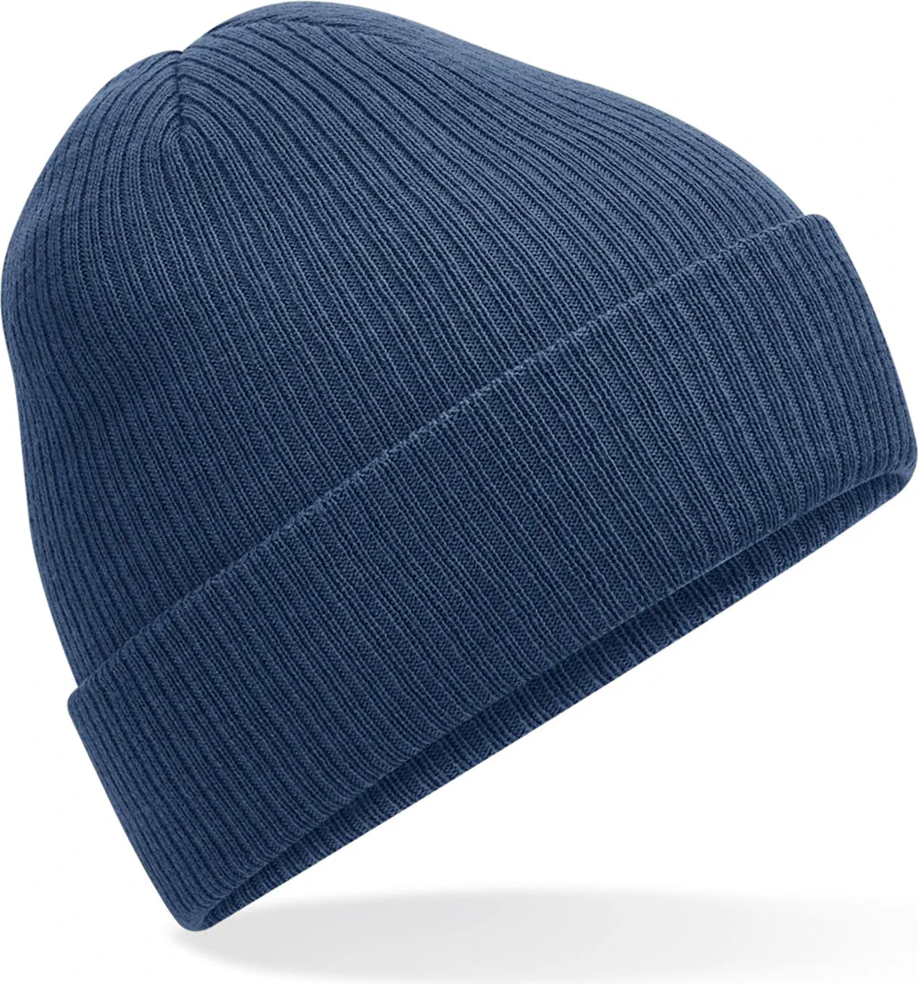 Beechfield Polylana® Ribbed Beanie