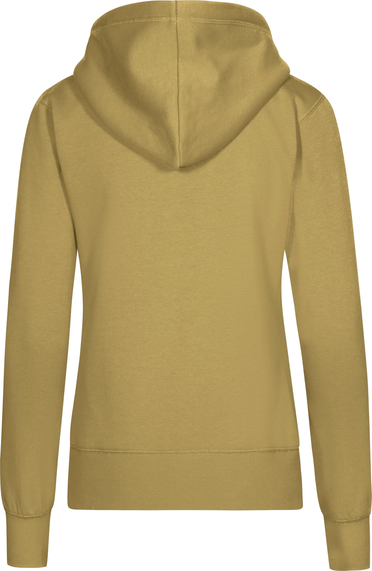 promodoro-1781-womens-hoody-sweater-olive-back-6 Promodoro XO Hoody Sweater Women