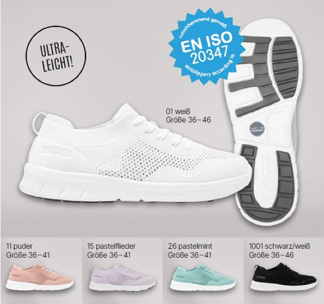 Leiber Unisex-Schuhe "Lätt" 18/30012