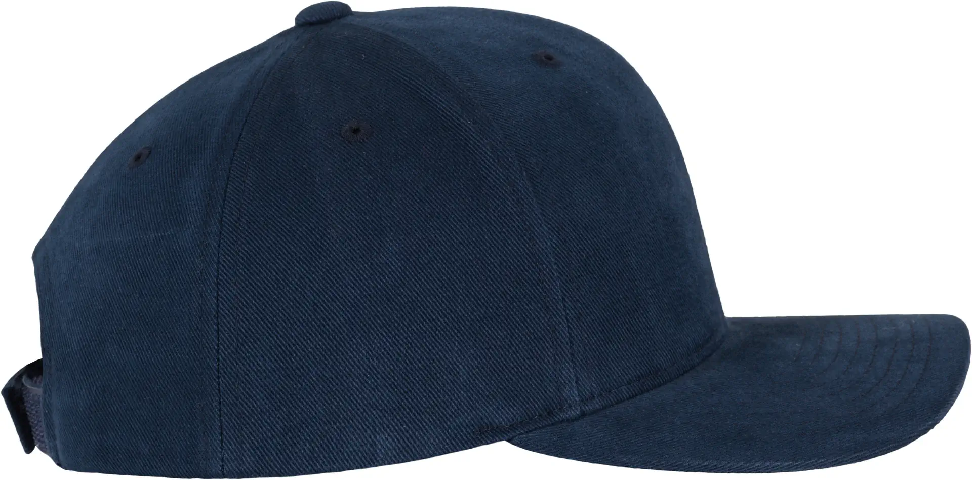 flexfit-6363v-brushed-cotton-twill-mid-profile-navy-right-4 FLEXFIT Brushed Cotton Twill Mid-Profile