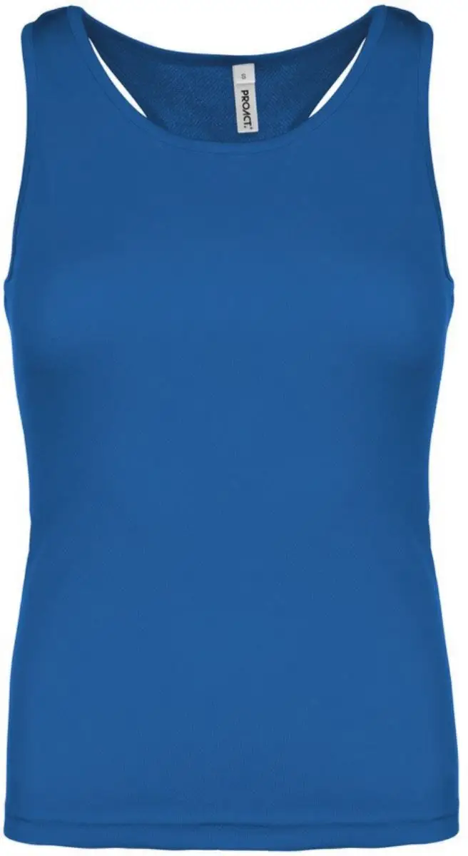 Kariban Damen Sport Shirt ärmellos Kariban Damen Sport Shirt ärmellos