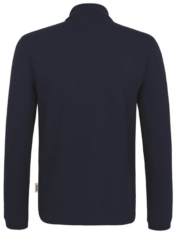 HAKRO Longsleeve-Poloshirt 821 HACCP Mikralinar®