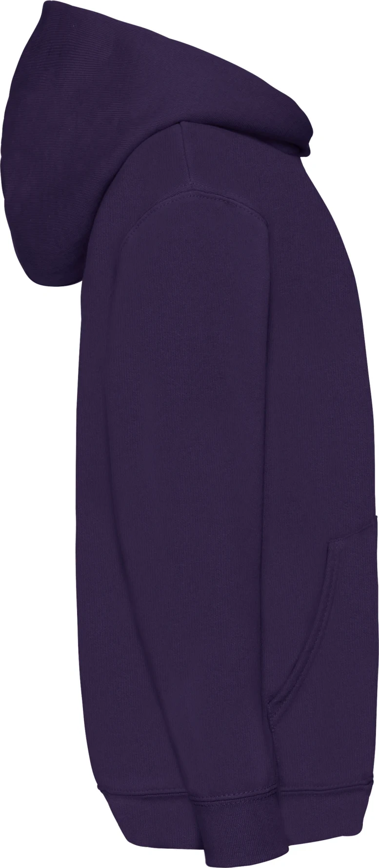 fruit-of-the-loom-62-043-0-kids-classic-hooded-sweatshirt-purple-5 F.O.L. Kids Classic Hooded Sweat