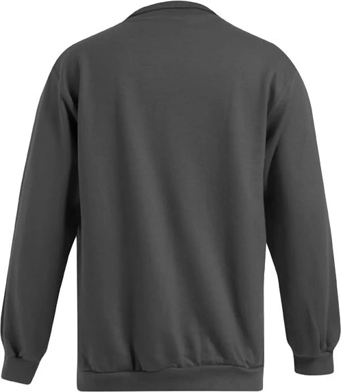 Promodoro Men's Troyer Sweater