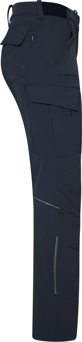HAKRO Damen Cargo-Funktionshose 744 X-Stretch HAKRO Damen Cargo-Funktionshose 744 X-Stretch