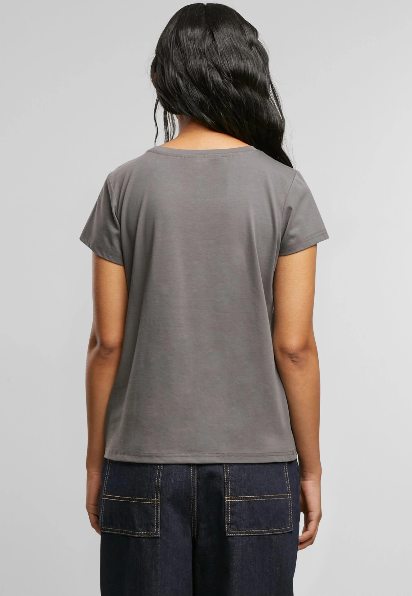 BYB-BY367-sorona-ladies-regular-t-shirt-magnet-model-2 Build Your Brand Sorona® Ladies Regular Tee