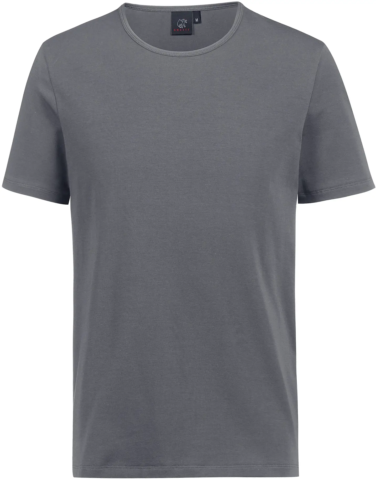 greiff-36011-herren-shirt-12-rf_1405_anthrazit-front-2 GREIFF Herren Shirt kurzarm Regular Fit