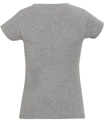 SOL'S Ladies V-Neck-T-Shirt Moon