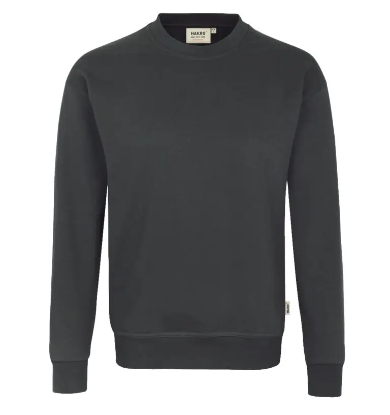 HAKRO Sweatshirt 475 Mikralinar® HAKRO Sweatshirt 475 Mikralinar®