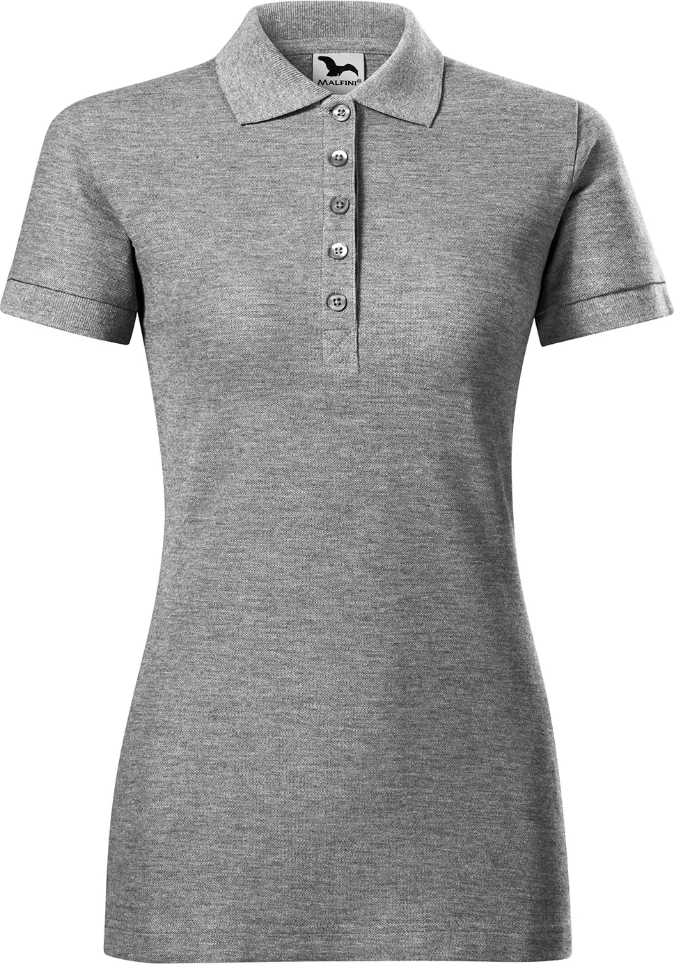 MALFINI Polohemd Damen Cotton Heavy 216