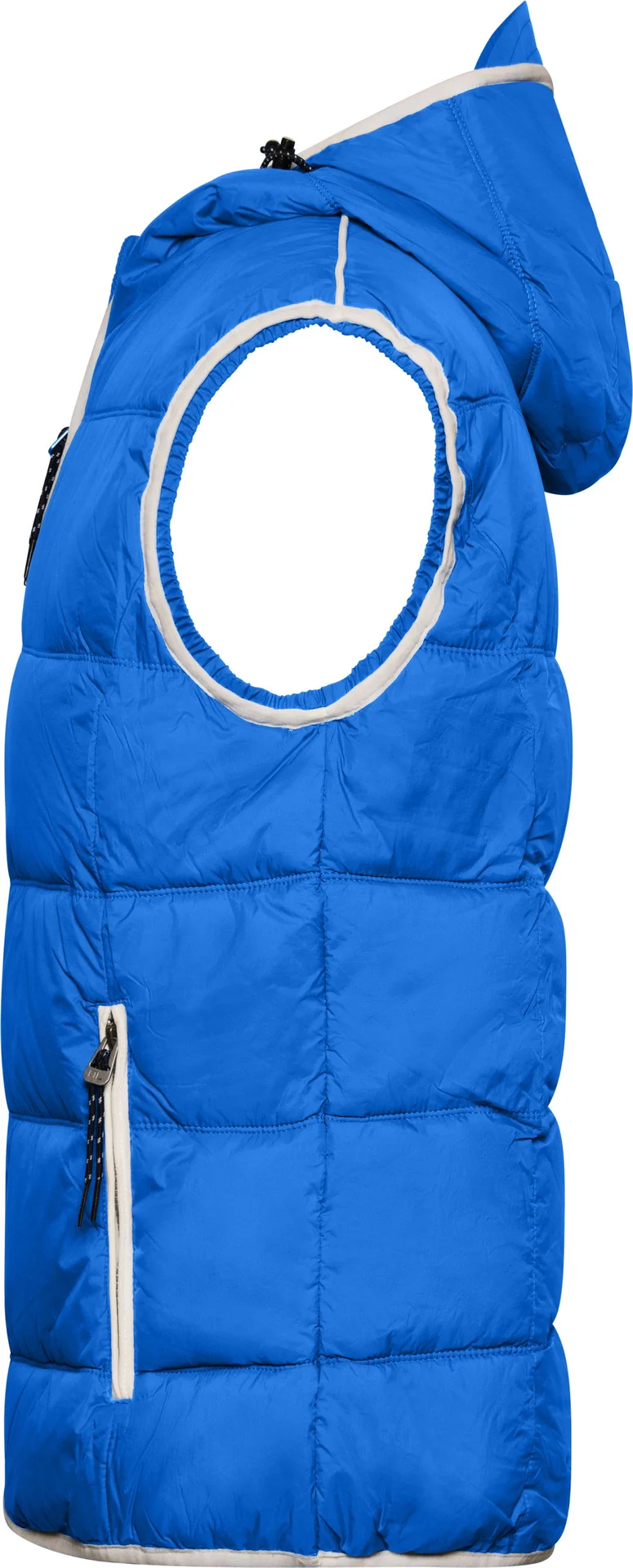 jn1076-mens-maritime-vest-nauticblue-white-left-4 James & Nicholson Men`s Maritime Vest
