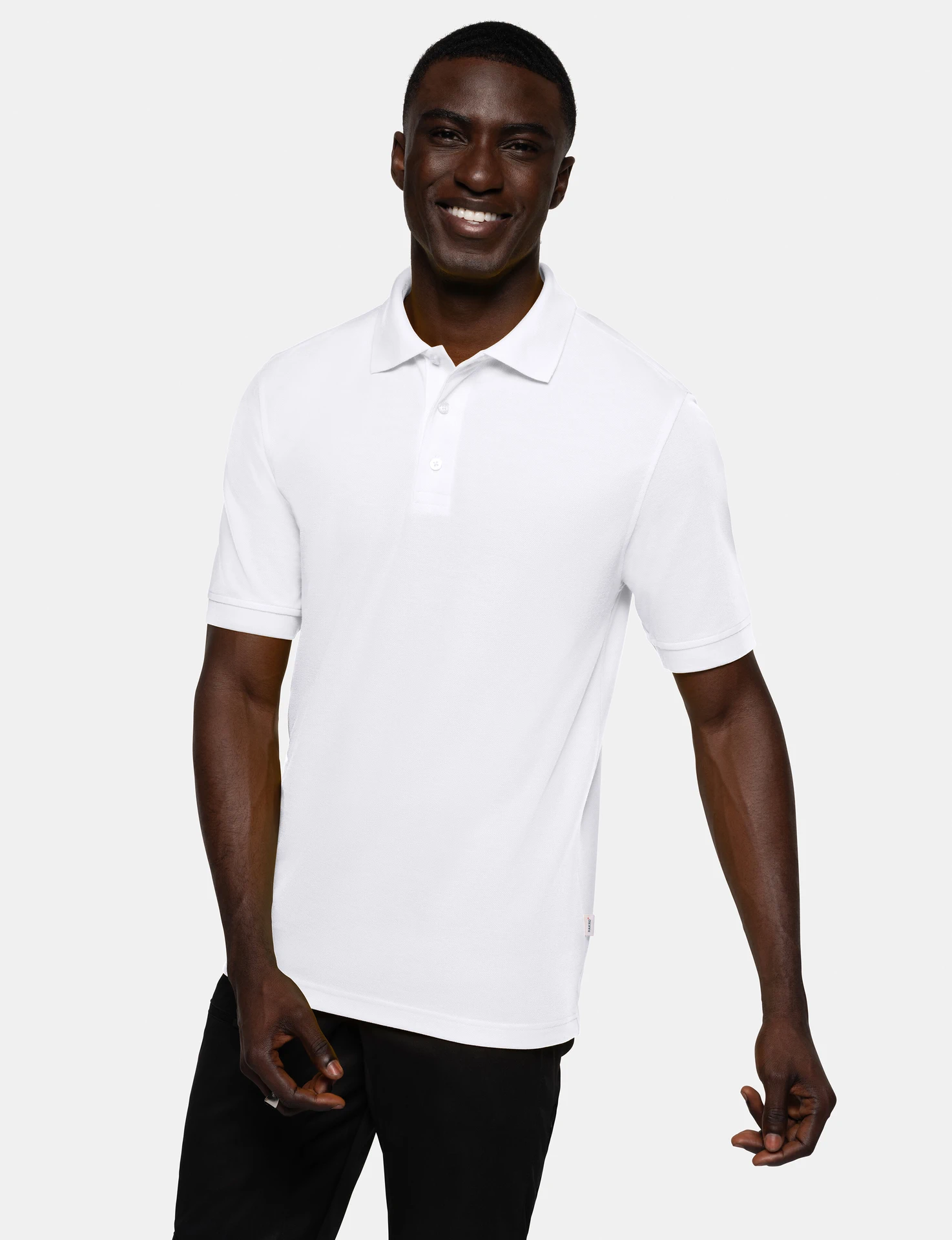 HAKRO Poloshirt 816 Mikralinar®