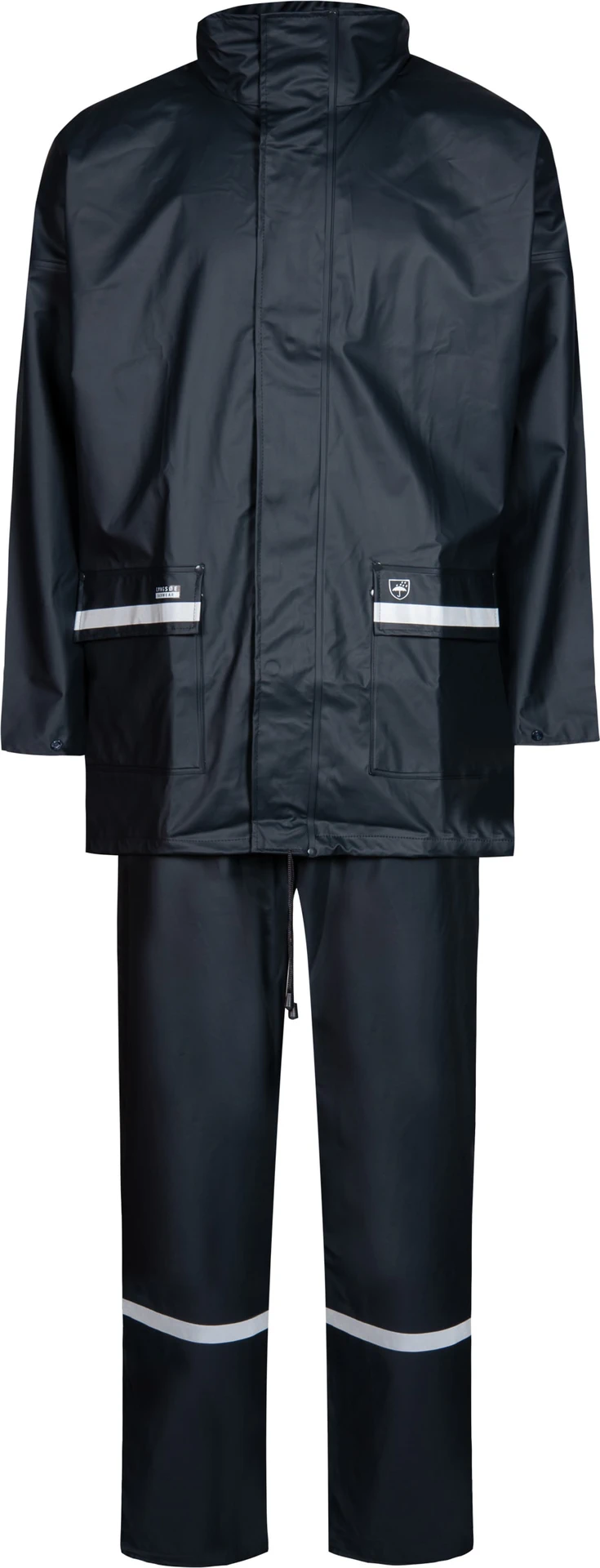Lyngsøe LR1389 Regenset mit Jacke und Hose
