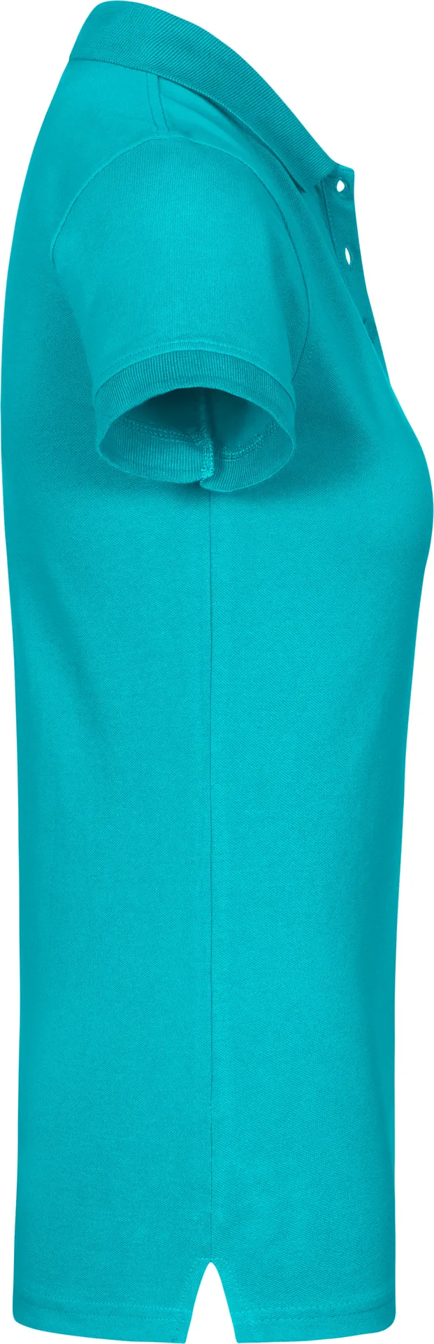 promodoro-4405-womens-polo-jade-side-5 Promodoro Women's Polo 60/40
