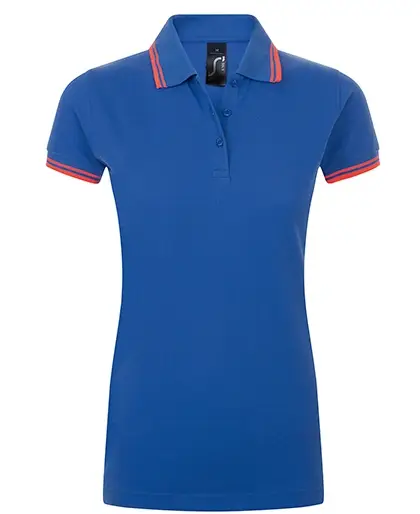 SOL'S Women's Polo Shirt Pasadena