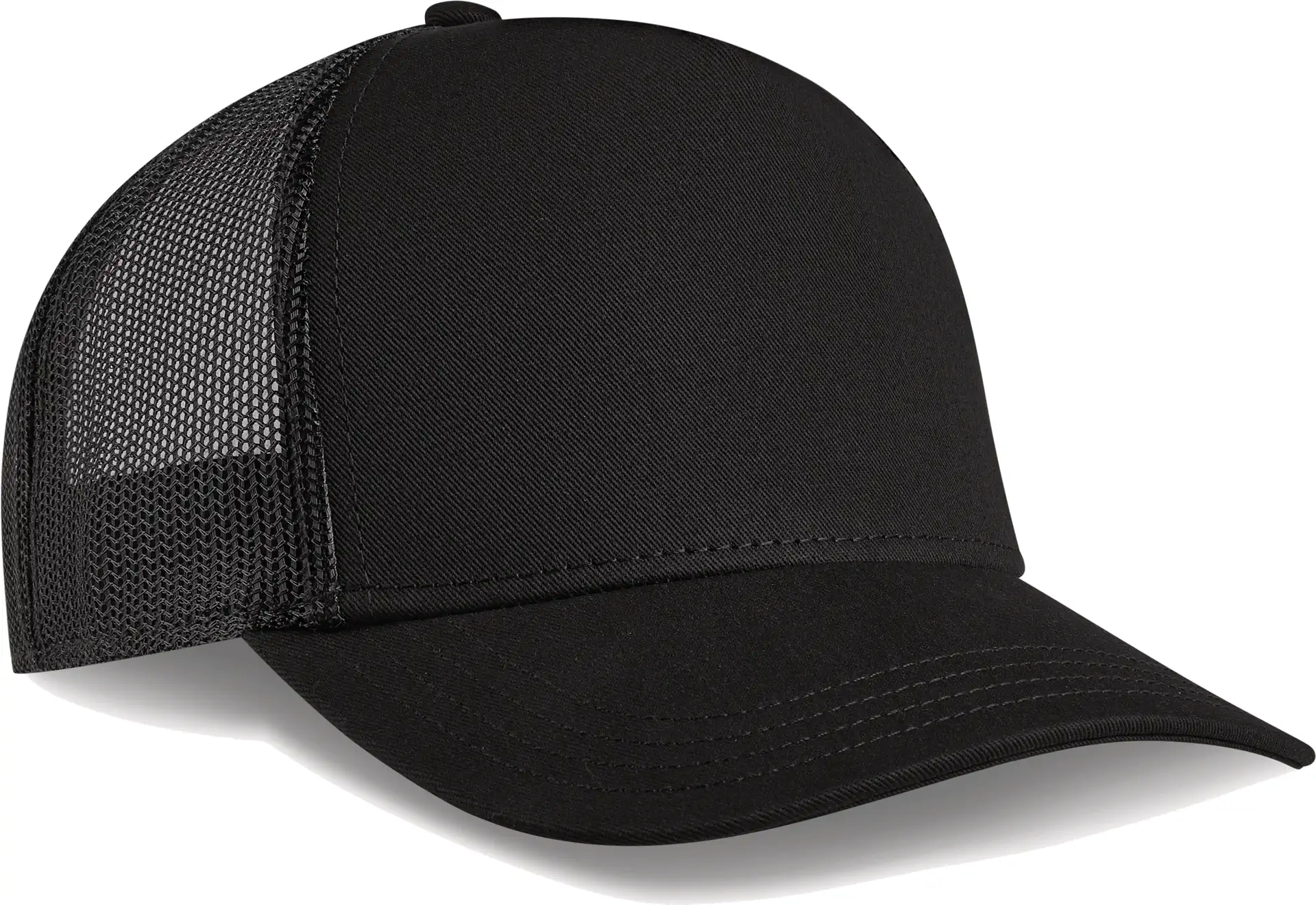 FHB-91185-birger-trucker-cap-uni-schwarz-front-1 FHB Trucker Cap BIRGER