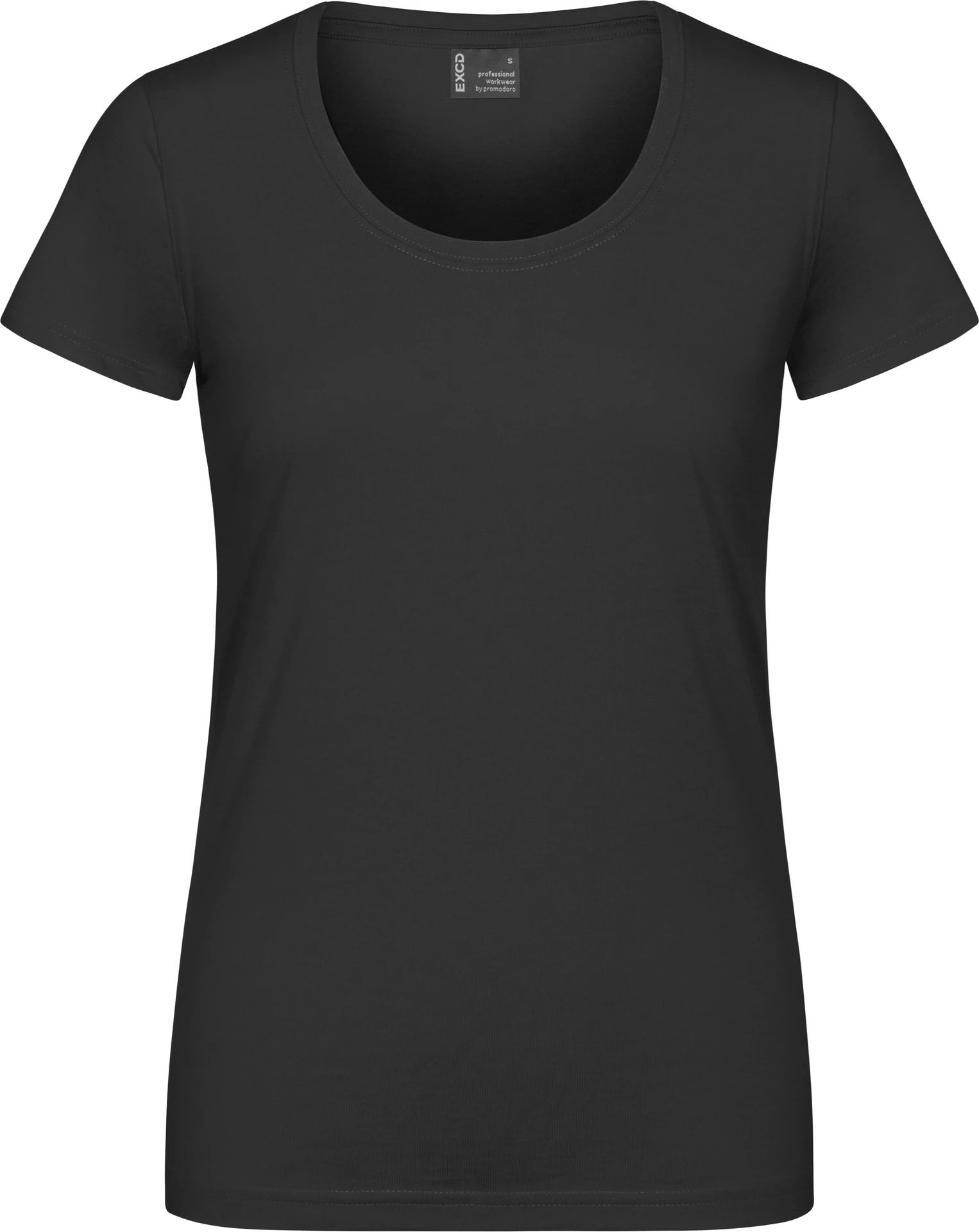 promodoro-3075-womens-t-shirt-charcoal-front-3 Promodoro Women's T-Shirt