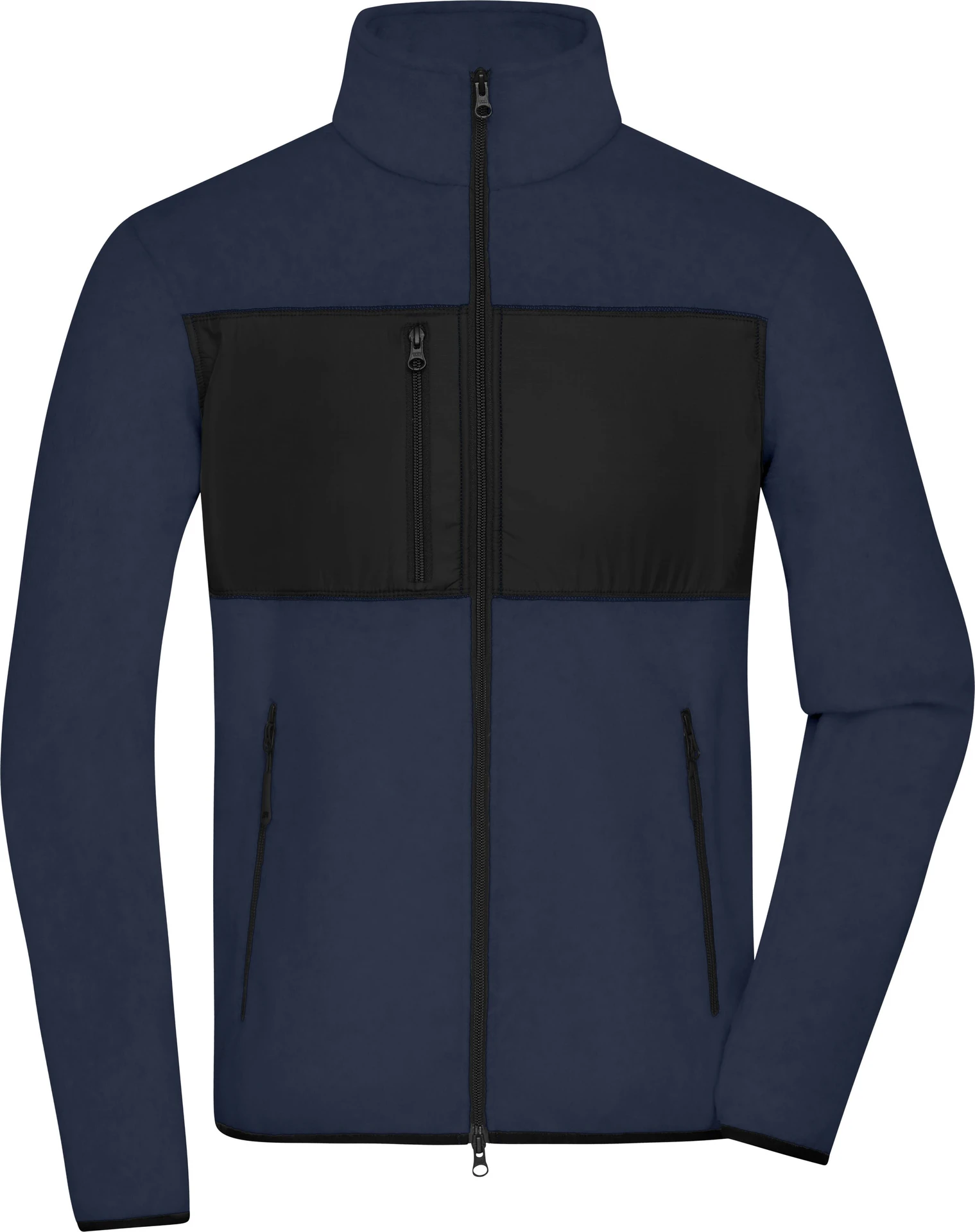 James & Nicholson Men´s Fleece Jacket