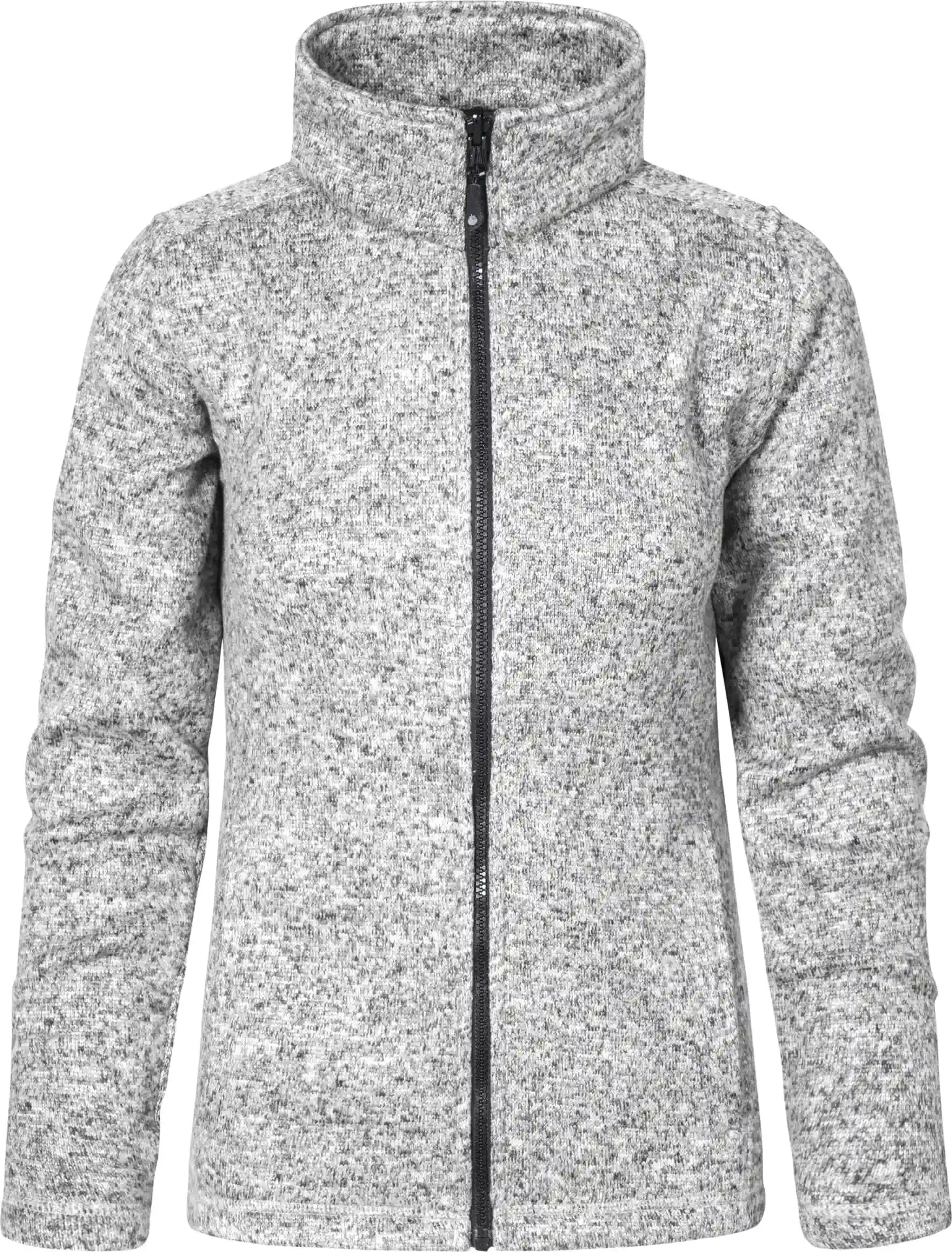 Promodoro Women's Knit Fleece Jacket C+