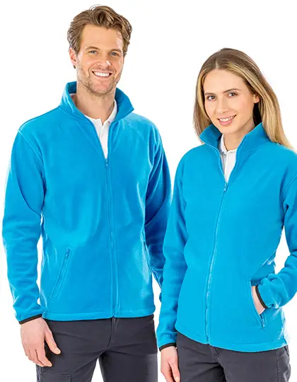 Result Ladies` Fashion Fit Outdoor Fleece Jacket