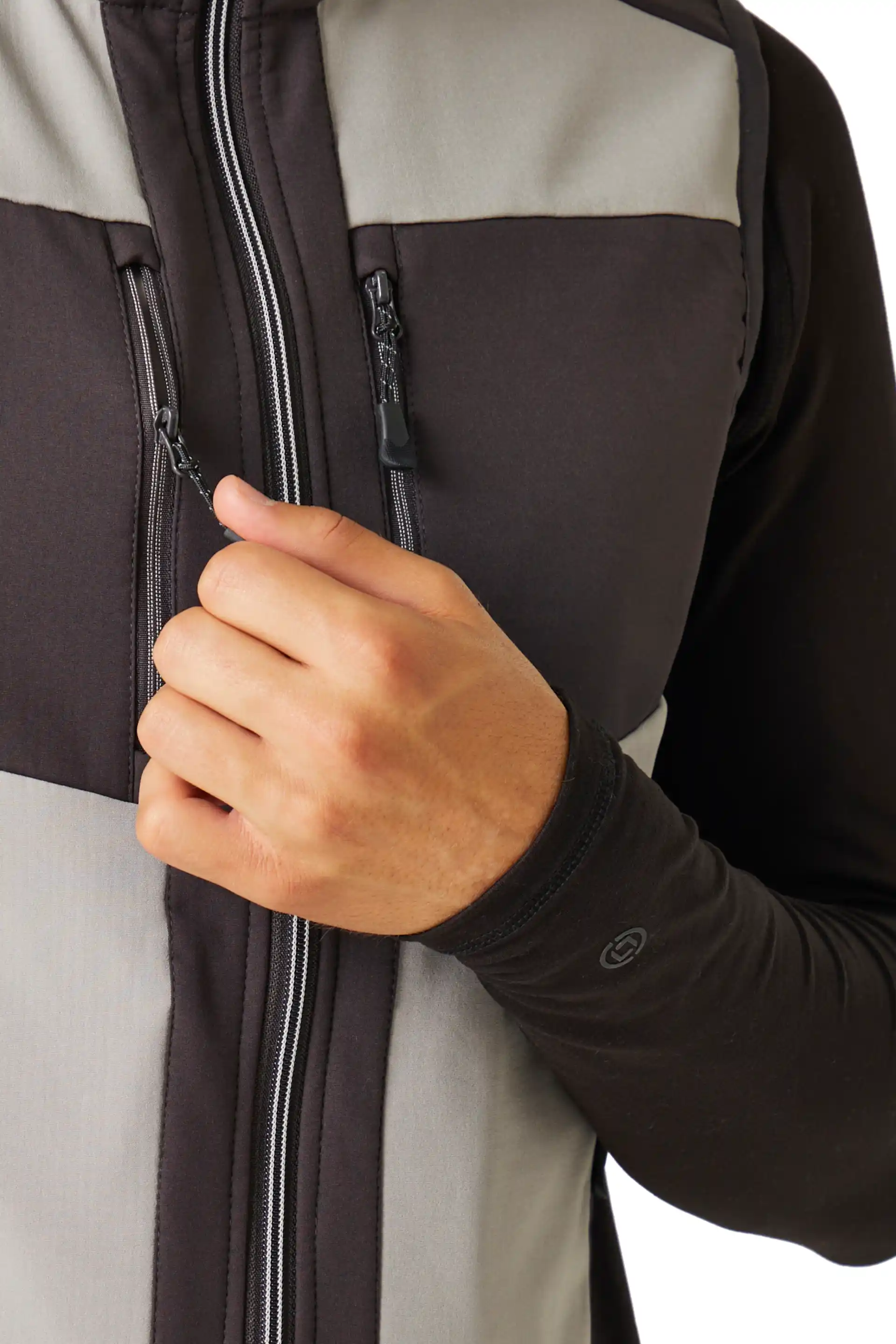 Regatta E-volve Unisex 2-Layer Softshell Bodywarmer