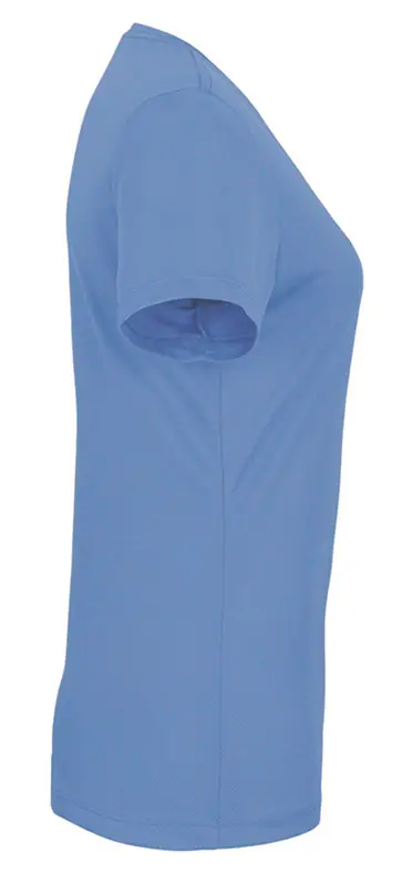 HAKRO Women-V-Shirt 187 Coolmax