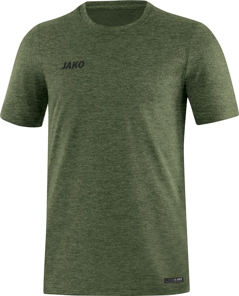 JAKO T-Shirt Premium Basics JAKO T-Shirt Premium Basics
