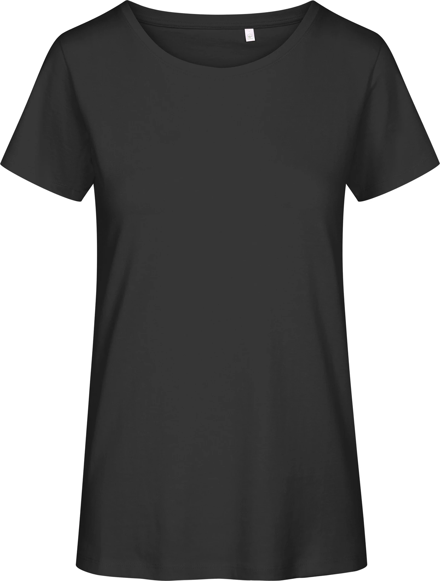 promodoro-3095-womens-premium-t-shirt-organic-charcoal-front-3 Promodoro Women´s Premium-T Organic