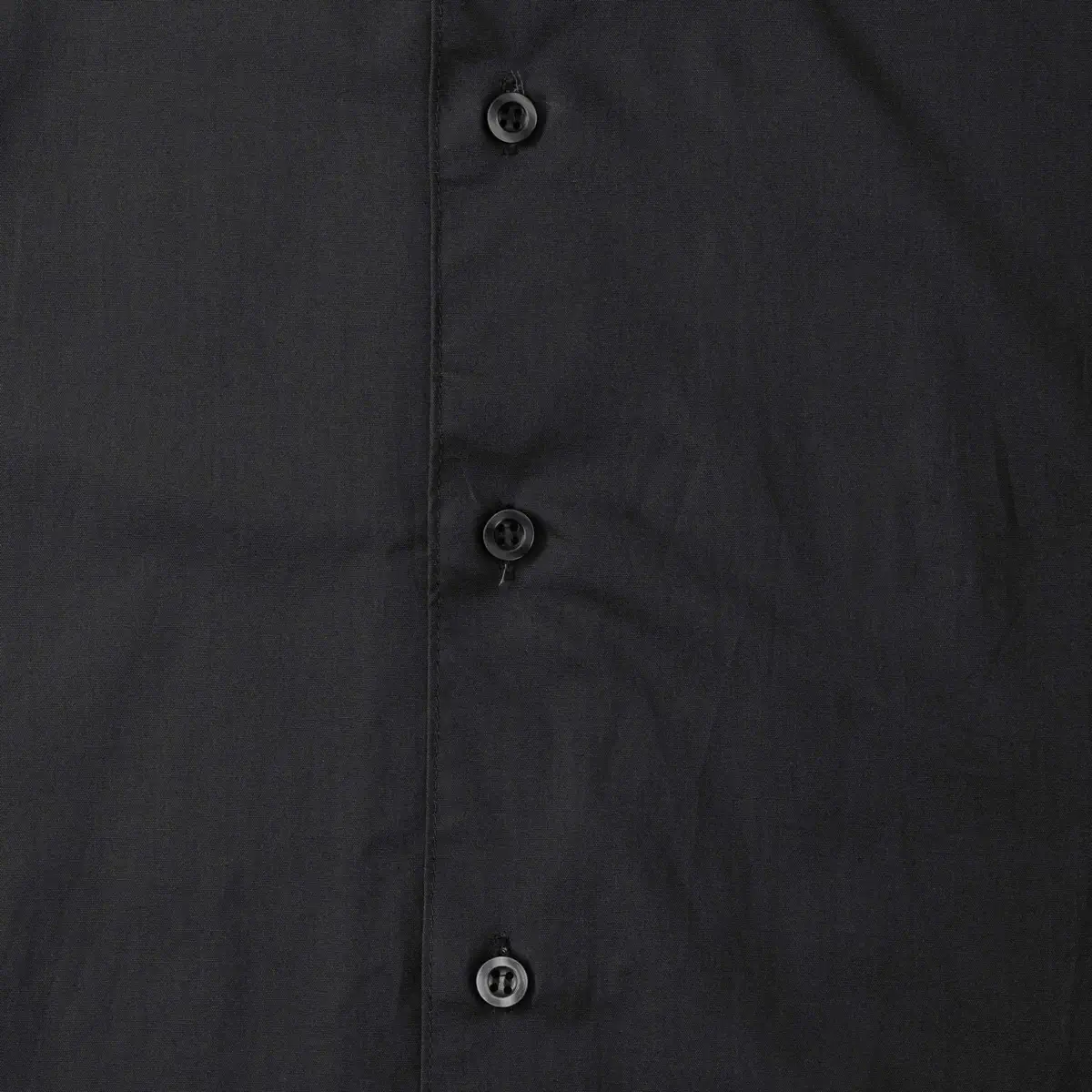 russell-r946m-mens-ls-easy-care-fitted-shirt-black-detail-7 Russell Men's Long Sleeve Easy Care Fitted Shirt