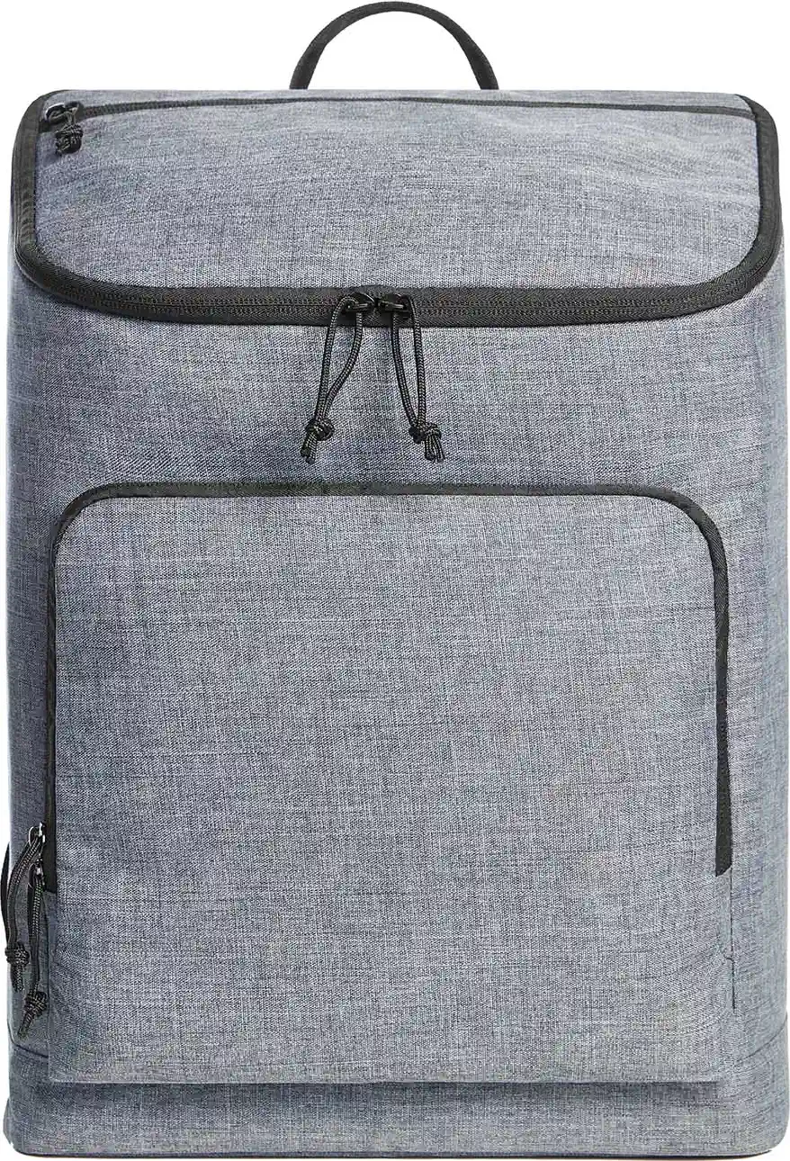 halfar-1816503-cooler-backpack-trend-front-2 HALFAR Cooler Backpack Trend