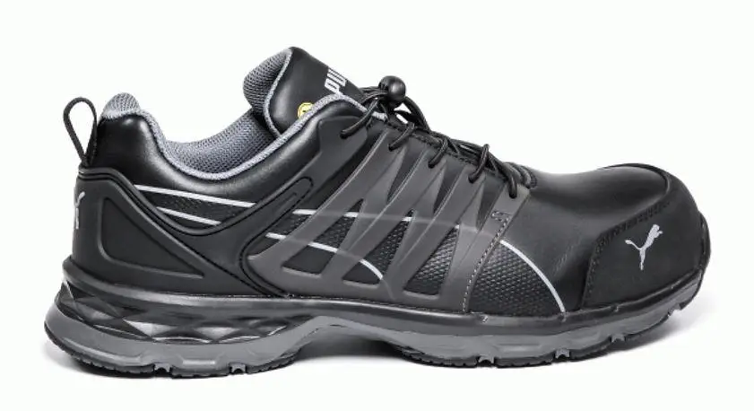 Puma Velocity 2.0 Black Low S3 64.384.0 Puma Velocity 2.0 Black Low S3 64.384.0