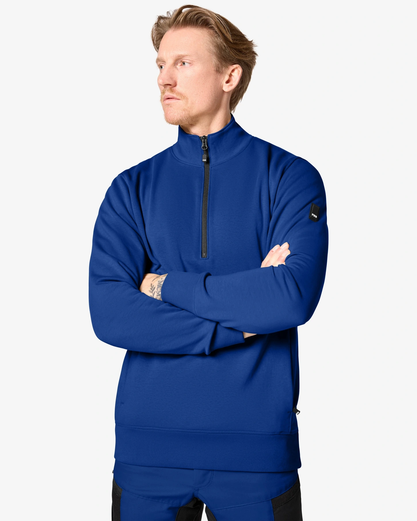 FHB Zip-Sweatshirt KALLE unisex