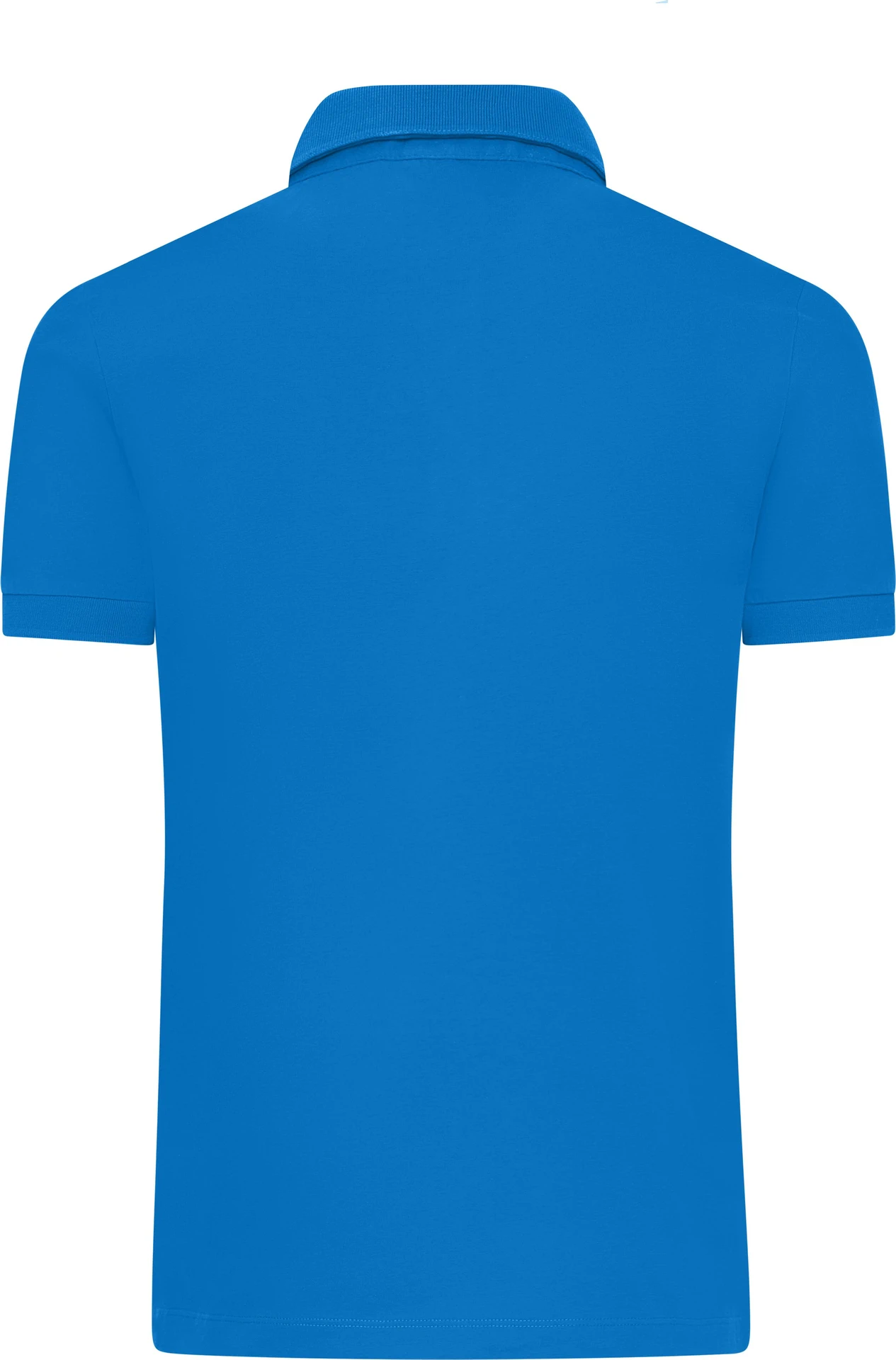 jn1302-mens-mercerised-poloshirt-slim-fit-riviera-back-5 James & Nicholson Men´s Mercerised Polo Slim Fit