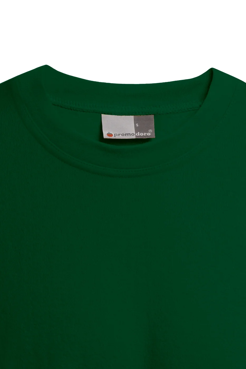 promodoro-2199-mens-new-sweater-forest-detail-7 Promodoro Men's Sweater 80/20